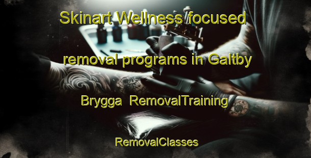 Skinart Wellness-focused removal programs in Galtby Brygga | RemovalTraining | RemovalClasses | SkinartTraining-Finland