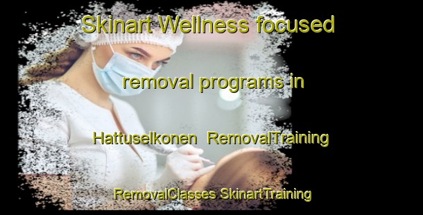 Skinart Wellness-focused removal programs in Hattuselkonen | #RemovalTraining #RemovalClasses #SkinartTraining-Finland