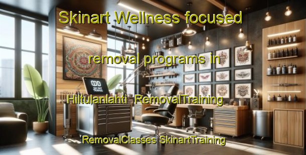 Skinart Wellness-focused removal programs in Hiltulanlahti | #RemovalTraining #RemovalClasses #SkinartTraining-Finland