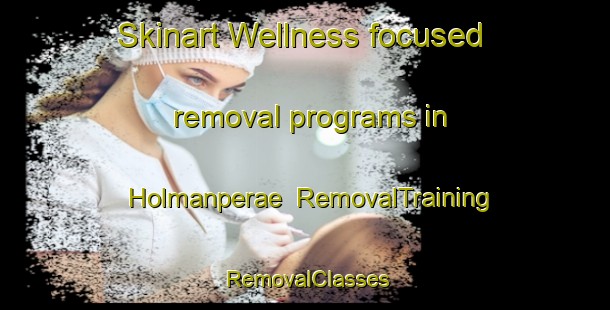 Skinart Wellness-focused removal programs in Holmanperae | RemovalTraining | RemovalClasses | SkinartTraining-Finland