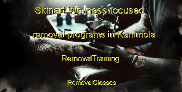 Skinart Wellness-focused removal programs in Kammola | RemovalTraining | RemovalClasses | SkinartTraining-Finland