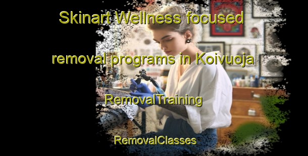 Skinart Wellness-focused removal programs in Koivuoja | RemovalTraining | RemovalClasses | SkinartTraining-Finland