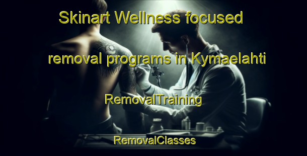 Skinart Wellness-focused removal programs in Kymaelahti | RemovalTraining | RemovalClasses | SkinartTraining-Finland