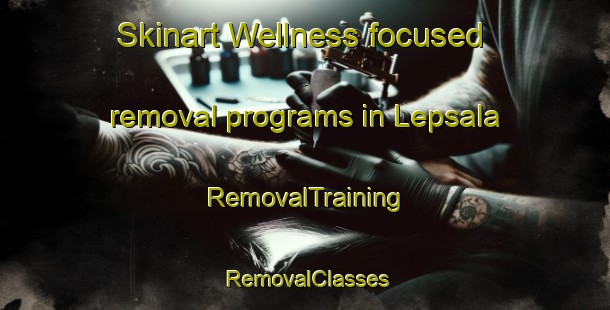 Skinart Wellness-focused removal programs in Lepsala | RemovalTraining | RemovalClasses | SkinartTraining-Finland