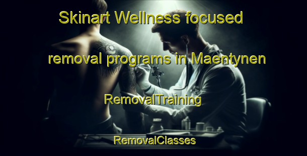 Skinart Wellness-focused removal programs in Maentynen | RemovalTraining | RemovalClasses | SkinartTraining-Finland