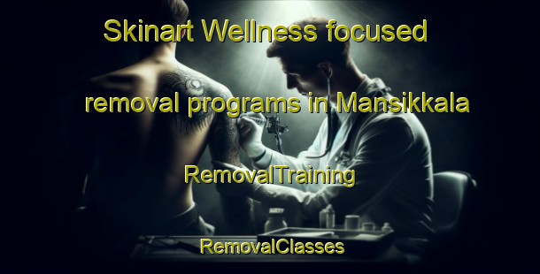 Skinart Wellness-focused removal programs in Mansikkala | RemovalTraining | RemovalClasses | SkinartTraining-Finland