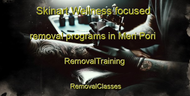 Skinart Wellness-focused removal programs in Meri Pori | RemovalTraining | RemovalClasses | SkinartTraining-Finland