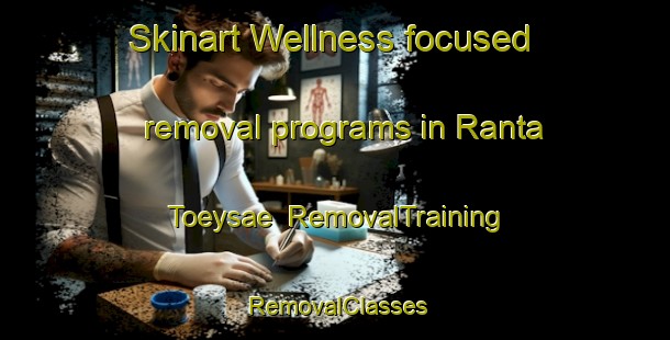 Skinart Wellness-focused removal programs in Ranta Toeysae | RemovalTraining | RemovalClasses | SkinartTraining-Finland
