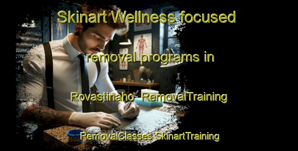 Skinart Wellness-focused removal programs in Rovastinaho | #RemovalTraining #RemovalClasses #SkinartTraining-Finland