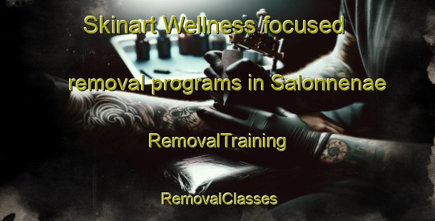 Skinart Wellness-focused removal programs in Salonnenae | RemovalTraining | RemovalClasses | SkinartTraining-Finland
