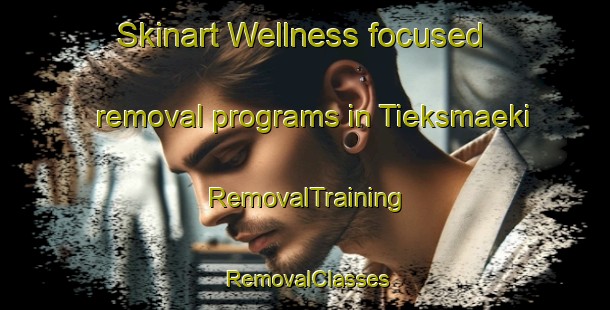 Skinart Wellness-focused removal programs in Tieksmaeki | RemovalTraining | RemovalClasses | SkinartTraining-Finland