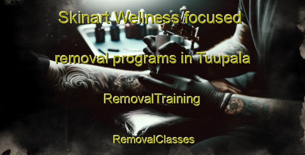 Skinart Wellness-focused removal programs in Tuupala | RemovalTraining | RemovalClasses | SkinartTraining-Finland