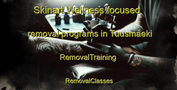 Skinart Wellness-focused removal programs in Tuusmaeki | RemovalTraining | RemovalClasses | SkinartTraining-Finland