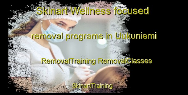 Skinart Wellness-focused removal programs in Uukuniemi | #RemovalTraining #RemovalClasses #SkinartTraining-Finland