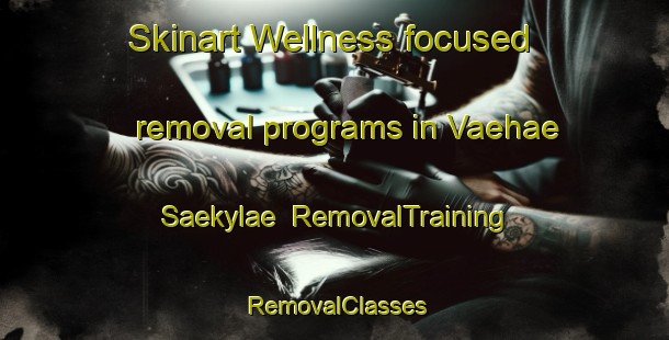 Skinart Wellness-focused removal programs in Vaehae Saekylae | RemovalTraining | RemovalClasses | SkinartTraining-Finland