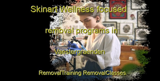 Skinart Wellness-focused removal programs in Vaestergraenden | #RemovalTraining #RemovalClasses #SkinartTraining-Finland