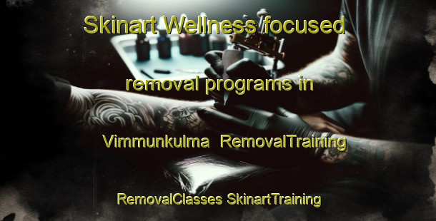 Skinart Wellness-focused removal programs in Vimmunkulma | #RemovalTraining #RemovalClasses #SkinartTraining-Finland