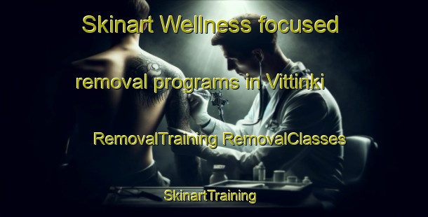 Skinart Wellness-focused removal programs in Vittinki | #RemovalTraining #RemovalClasses #SkinartTraining-Finland