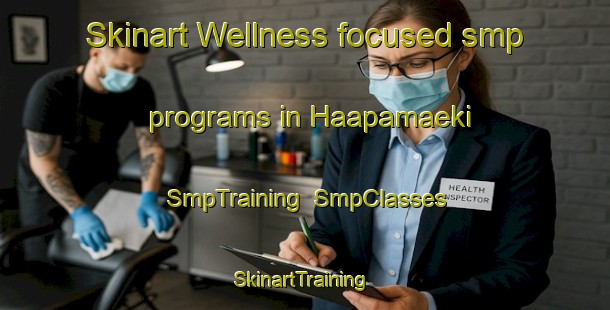 Skinart Wellness-focused smp programs in Haapamaeki | SmpTraining | SmpClasses | SkinartTraining-Finland