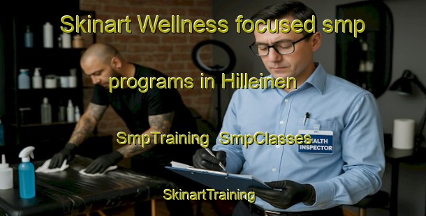 Skinart Wellness-focused smp programs in Hilleinen | SmpTraining | SmpClasses | SkinartTraining-Finland