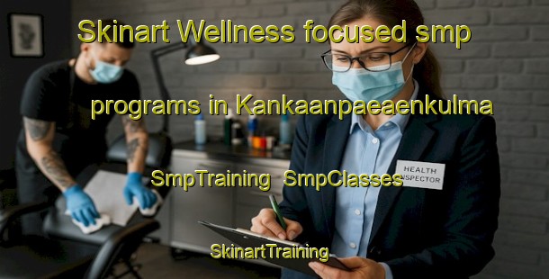 Skinart Wellness-focused smp programs in Kankaanpaeaenkulma | SmpTraining | SmpClasses | SkinartTraining-Finland