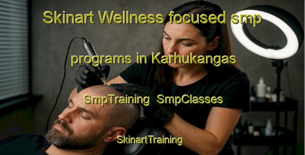 Skinart Wellness-focused smp programs in Karhukangas | SmpTraining | SmpClasses | SkinartTraining-Finland