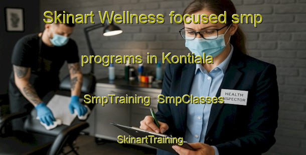 Skinart Wellness-focused smp programs in Kontiala | SmpTraining | SmpClasses | SkinartTraining-Finland