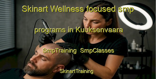 Skinart Wellness-focused smp programs in Kuuksenvaara | SmpTraining | SmpClasses | SkinartTraining-Finland