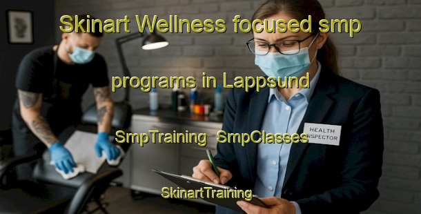 Skinart Wellness-focused smp programs in Lappsund | SmpTraining | SmpClasses | SkinartTraining-Finland