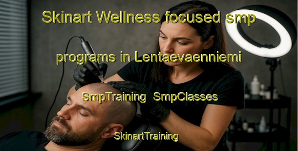 Skinart Wellness-focused smp programs in Lentaevaenniemi | SmpTraining | SmpClasses | SkinartTraining-Finland