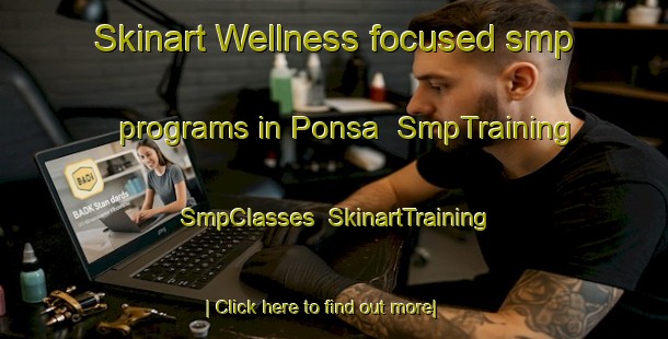 Skinart Wellness-focused smp programs in Ponsa | SmpTraining | SmpClasses | SkinartTraining-Finland