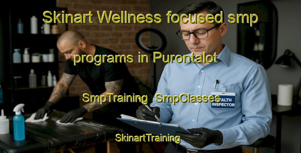 Skinart Wellness-focused smp programs in Purontalot | SmpTraining | SmpClasses | SkinartTraining-Finland