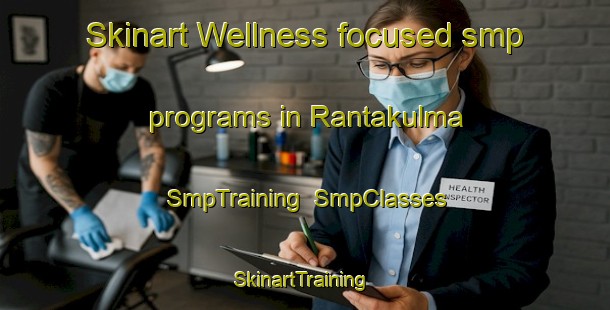 Skinart Wellness-focused smp programs in Rantakulma | SmpTraining | SmpClasses | SkinartTraining-Finland