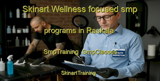 Skinart Wellness-focused smp programs in Raskala | SmpTraining | SmpClasses | SkinartTraining-Finland