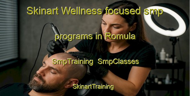 Skinart Wellness-focused smp programs in Romula | SmpTraining | SmpClasses | SkinartTraining-Finland