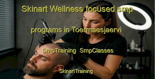 Skinart Wellness-focused smp programs in Toermaesjaervi | SmpTraining | SmpClasses | SkinartTraining-Finland