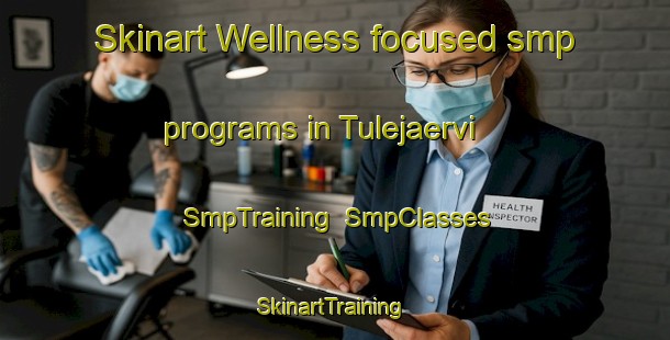 Skinart Wellness-focused smp programs in Tulejaervi | SmpTraining | SmpClasses | SkinartTraining-Finland
