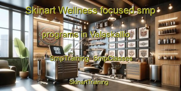 Skinart Wellness-focused smp programs in Valaskallio | SmpTraining | SmpClasses | SkinartTraining-Finland