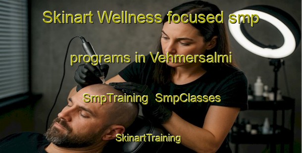 Skinart Wellness-focused smp programs in Vehmersalmi | SmpTraining | SmpClasses | SkinartTraining-Finland
