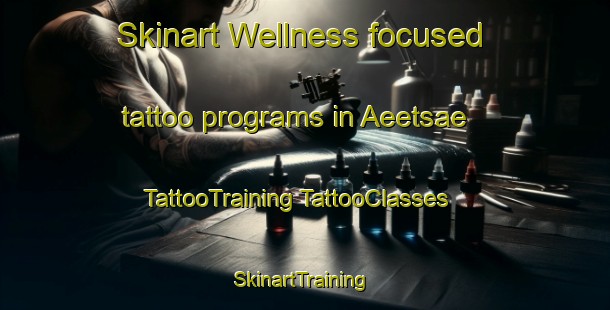 Skinart Wellness-focused tattoo programs in Aeetsae | #TattooTraining #TattooClasses #SkinartTraining-Finland