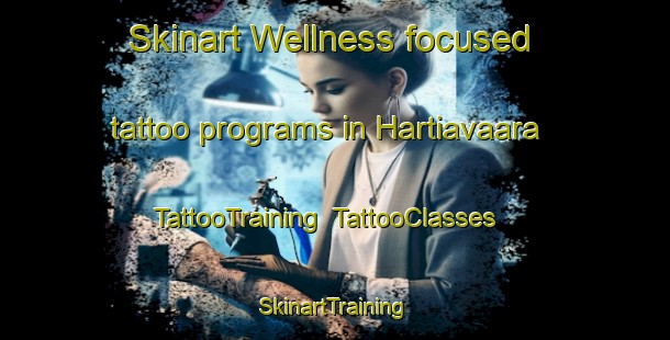 Skinart Wellness-focused tattoo programs in Hartiavaara | TattooTraining | TattooClasses | SkinartTraining-Finland