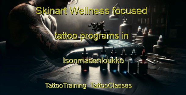 Skinart Wellness-focused tattoo programs in Isonmaeenloukko | TattooTraining | TattooClasses | SkinartTraining-Finland
