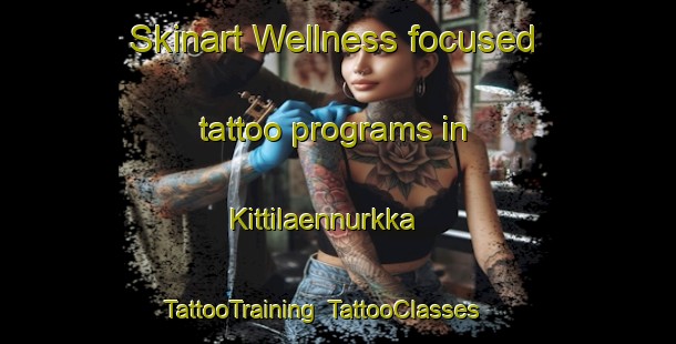 Skinart Wellness-focused tattoo programs in Kittilaennurkka | TattooTraining | TattooClasses | SkinartTraining-Finland