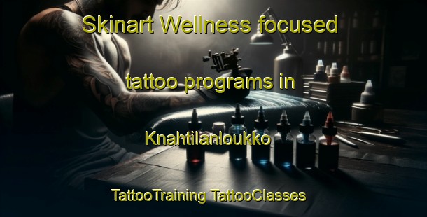 Skinart Wellness-focused tattoo programs in Knahtilanloukko | #TattooTraining #TattooClasses #SkinartTraining-Finland