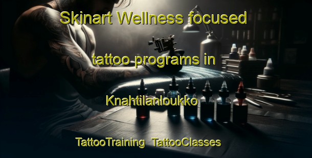 Skinart Wellness-focused tattoo programs in Knahtilanloukko | TattooTraining | TattooClasses | SkinartTraining-Finland