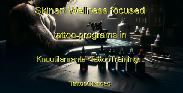 Skinart Wellness-focused tattoo programs in Knuutilanranta | TattooTraining | TattooClasses | SkinartTraining-Finland