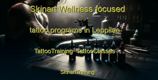 Skinart Wellness-focused tattoo programs in Leppilae | TattooTraining | TattooClasses | SkinartTraining-Finland