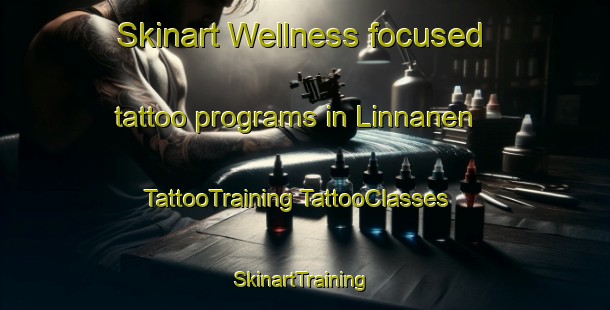 Skinart Wellness-focused tattoo programs in Linnanen | #TattooTraining #TattooClasses #SkinartTraining-Finland