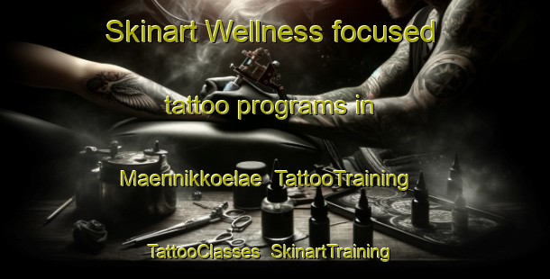 Skinart Wellness-focused tattoo programs in Maennikkoelae | TattooTraining | TattooClasses | SkinartTraining-Finland