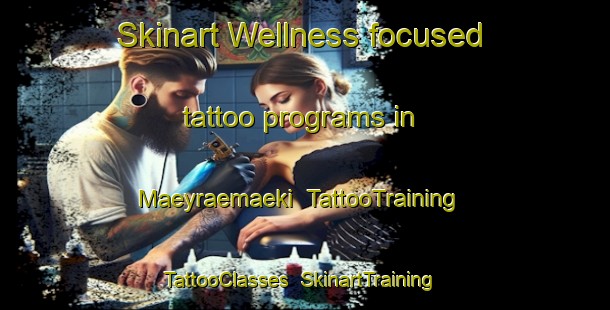 Skinart Wellness-focused tattoo programs in Maeyraemaeki | TattooTraining | TattooClasses | SkinartTraining-Finland